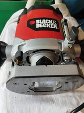 Fresatrice verticale BLACK&DECKER - KW850E