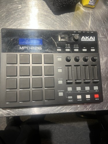 Akai professional mpd226 - akai,
