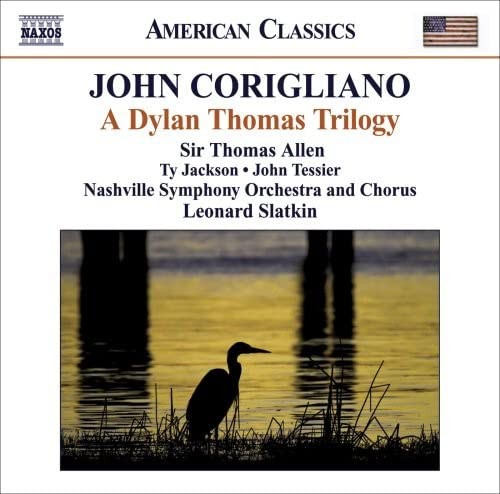 Leonard slatkin dylan thomas - leonard,