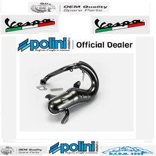 MARMITTA ESPANSIONE POLINI APE