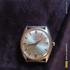 Orologio autom. ROX Incabloc