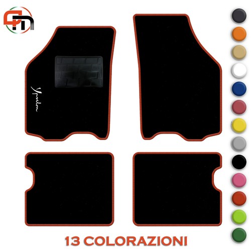Quemar kit tappetini - quemar, per