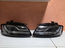 Coppia Fari Audi A5 8T