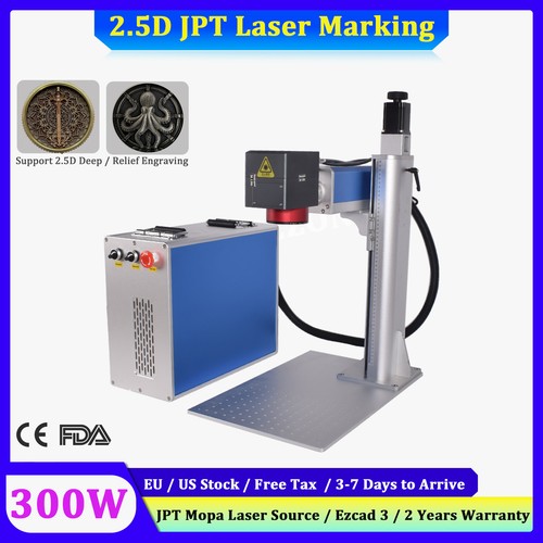 Macchina per marcatura laser