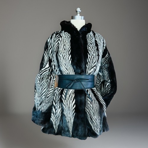 Raro cappotto pelliccia - ✨raro,