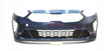 PARAURTI ANTERIORE + GRIGLIA KIA CEED III 3 ORIGINALE