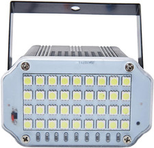 36 Luci a LED Da Discoteca