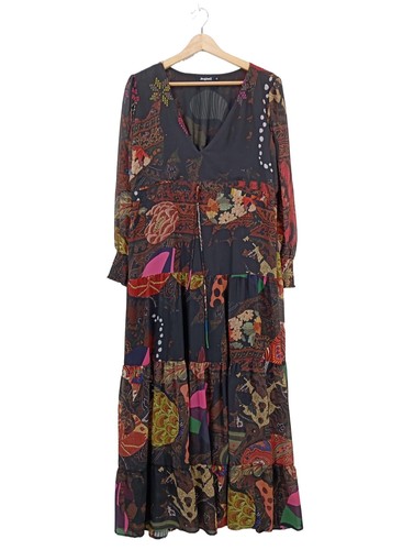 Desigual abito maniche - abito,