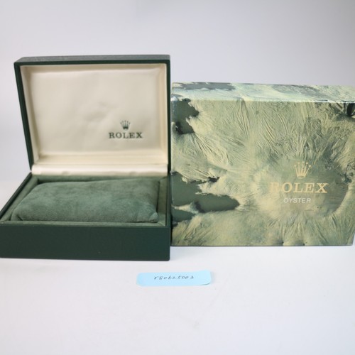 Rolex watch box - rolex,