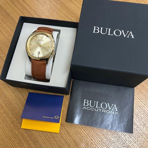 Orologio uomo bulova - orologio,