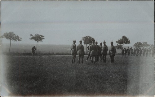 Wwi ufficiali tedeschi - wwi,