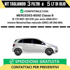 Tagliando per mercedes - per, mercedes-benz
