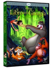 Dvd IL LIBRO DELLA GIUNGLA