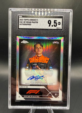 2023 Topps Chrome Formula 1 F1