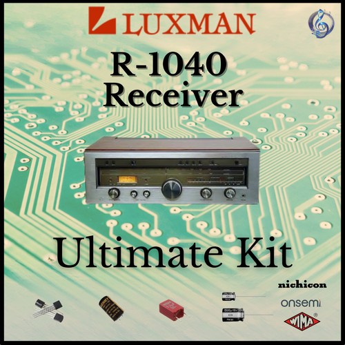 Luxman 1040 ricevitore - r-1040,