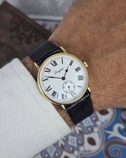 RARO Longines Roman carica