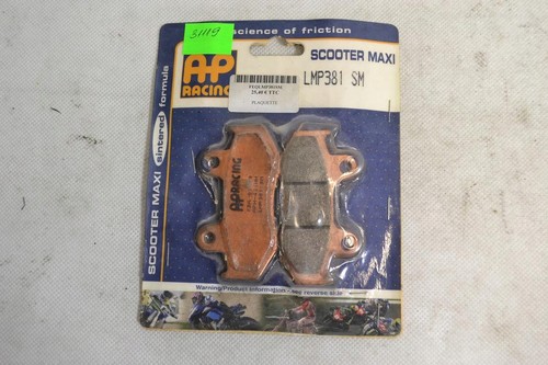 Pastiglie freno racing - freno, ap