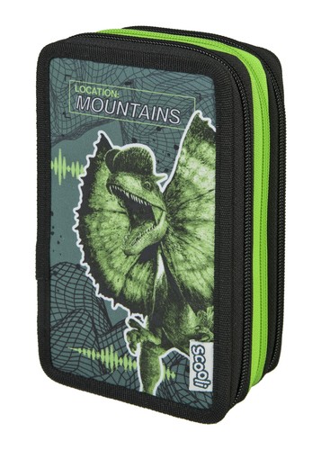 Scooli astuccio scolastico - -,