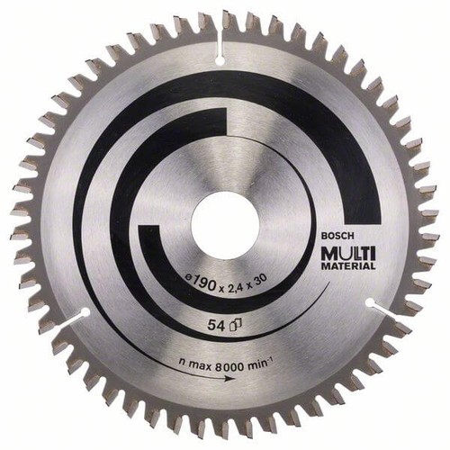 Bosch lama sega circolare - lama,