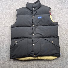 Gilet Penfield uomo medio nero