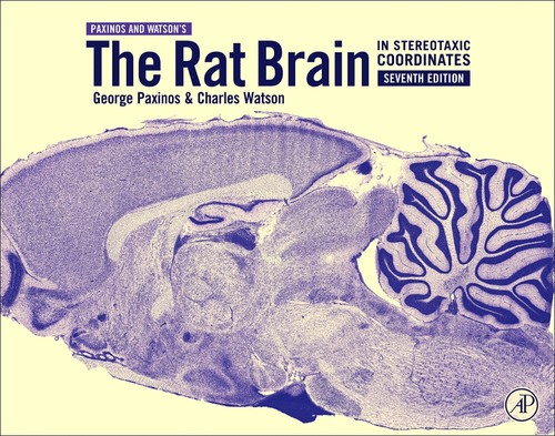 The rat brain stereotaxic - the,