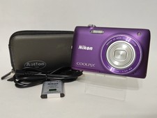 Nikon Coolpix S4150 fotocamera