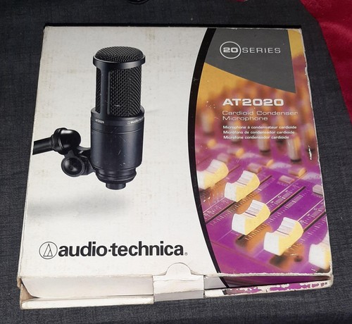 Audio technica 2020 - audio, at