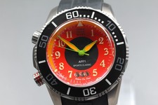 Orologio Uomo Terra Cielo Mare