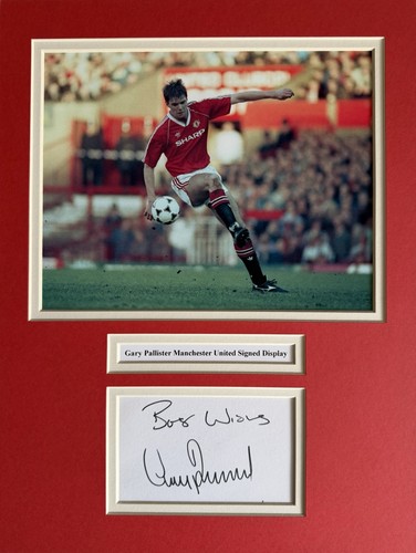Manchester united gary - manchester,
