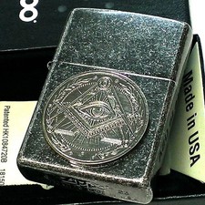 ZIPPO accendino medaglia