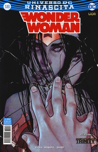 Libro wonder woman - -,