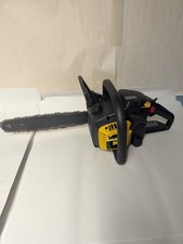 McCulloch 2014 Chainsaw Good