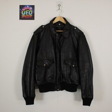 Giacca pelle bomber schott - giacca,