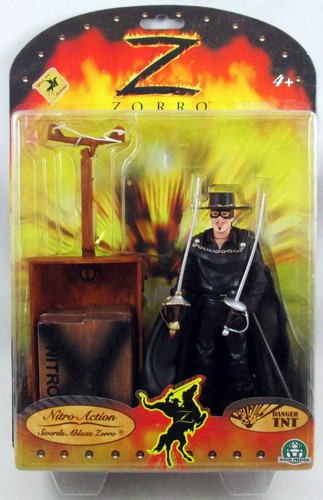 Zorro giocho preziosi - zorro,