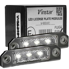 Luci targa a LED per FORD