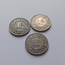 Vecchie Monete Silver Coins