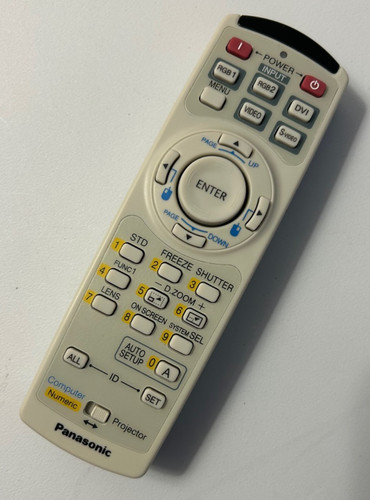 Telecomando proiettore - telecomando,