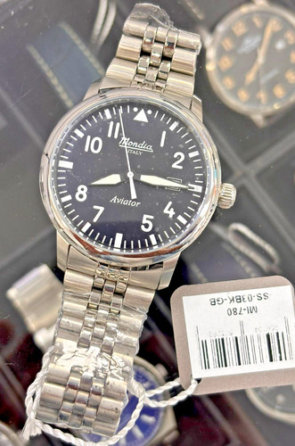 Orologio mondia aviator - mondia,