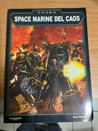 Warhammer 40k codex space - codex,