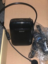 Amplificatore vocale bietrun - amplificatore, "bietrun"