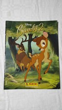 ALBUM DI FIGURINE DISNEY BAMBI