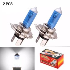 2X LAMPADINE ALOGENE H4