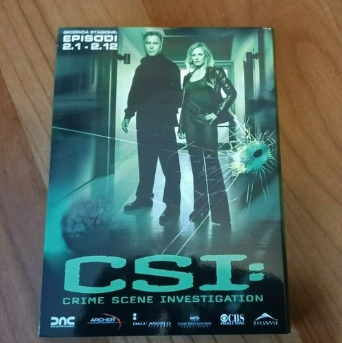 Csi crime scene - csi:,
