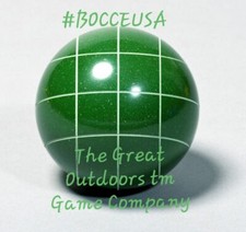 NEW Bocce SET #BocceUSA. Polly