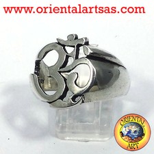 Anello in argento 925 ‰  con