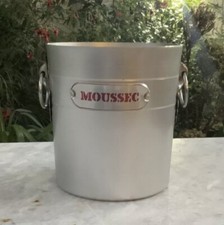 Moussec champagne bucket - champagne,