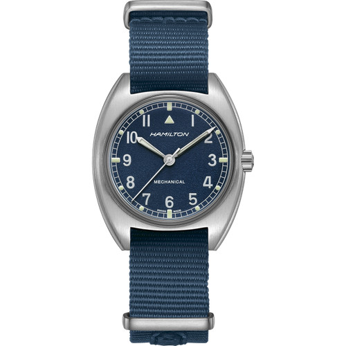 Hamilton khaki aviation - aviation, pilot