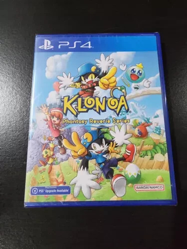 Klonoa phantasy reverie series - klonoa,