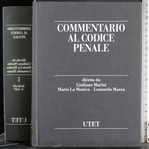 Commentario codice penale - commentario, al