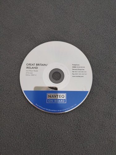 Navigazione gran bretagna - cd,
